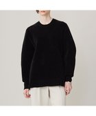 【アイシービー/iCB】の【洗える】コットンシェニール コクーンスリーブニット ブラック系|ID: prp329100004869960 ipo3291000000036295413