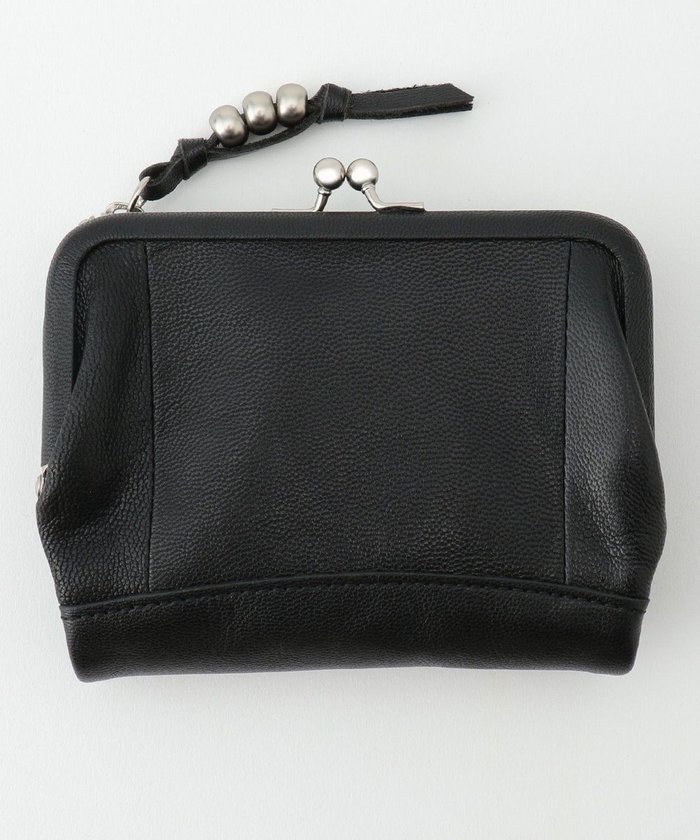 【アンビリオン/UNBILLION】のperche エアリーゴート外がま口2つ折り財布 インテリア・キッズ・メンズ・レディースファッション・服の通販 founy(ファニー) https://founy.com/ ファッション Fashion レディースファッション Fashion for Women ミニ財布・二つ折り財布 Wallets & Card Cases おすすめ Recommended / Our Picks ポケット Pocket, Pocket Detail 財布 Wallet, Purse |ID: prp329100004869967 ipo3291000000036295445