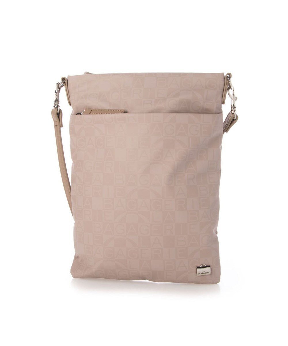 【ラ バガジェリー/LA BAGAGERIE】のモノグラムデイリースマホポシェット インテリア・キッズ・メンズ・レディースファッション・服の通販 founy(ファニー) 　ファッション　Fashion　レディースファッション　Fashion for Women　スマート　Smart, Elegant　プリント　Print, Printed Pattern　ポケット　Pocket, Pocket Detail　旅行　Travel　ピンク|ID: prp329100004869968 ipo3291000000036295451