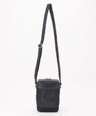 【イザック/Y'SACCS】の小西真奈美×Y SACCS コンビスクエアショルダーバッグ ブラック|ID: prp329100004869975 ipo3291000000036295506