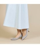 【イング/ing】のPitti ポインテッドパンプス 人気、トレンドファッション・服の通販 founy(ファニー) ファッション Fashion レディースファッション Fashion for Women おすすめ Recommended / Our Picks カッティング Cutting Detail シンプル Simple, Minimal thumbnail グレースエード|ID: prp329100004869977 ipo3291000000036295515