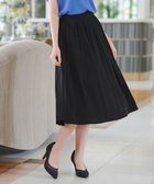 【ティアクラッセ/Tiaclasse】のパニエ付きフレアスカート ブラック|ID: prp329100004869982 ipo3291000000036295550