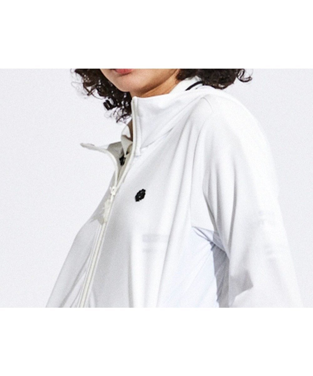 【ピーダブリュサーキュラス/PW CIRCULUS】の【NEW!】【WOMEN】リボンキャップ インテリア・キッズ・メンズ・レディースファッション・服の通販 founy(ファニー) 　ファッション　Fashion　レディースファッション　Fashion for Women　キャップ&ハット　Hats & Caps　キャップ　Cap, Baseball Cap　シンプル　Simple, Minimal　ツイル　Twist, Twisted Detail　フロント　Front, Front Design　プリント　Print, Printed Pattern　リボン　Ribbon, Bow　帽子　Hat, Headwear　ホワイト系|ID: prp329100004869985 ipo3291000000036295577