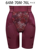 【ウィング/Wing】のガードル 【ハミデンヌ】 ウエストのハミ肉すっきりカバー ロング丈 KQ2785 ウイング/ワコール 人気、トレンドファッション・服の通販 founy(ファニー) ファッション Fashion レディースファッション Fashion for Women 下着・ランジェリー Lingerie & Intimates アンダーウェア・ベースインナー・肌着 Underwear / Base Layer / Undergarments おすすめ Recommended / Our Picks アンダー Underwear Essentials ストレッチ Stretch, Stretchy Fabric フラット Flat, Flat Shoes フロント Front, Front Design ロング Long, Long-Length thumbnail エンジ|ID: prp329100004869991 ipo3291000000036295619