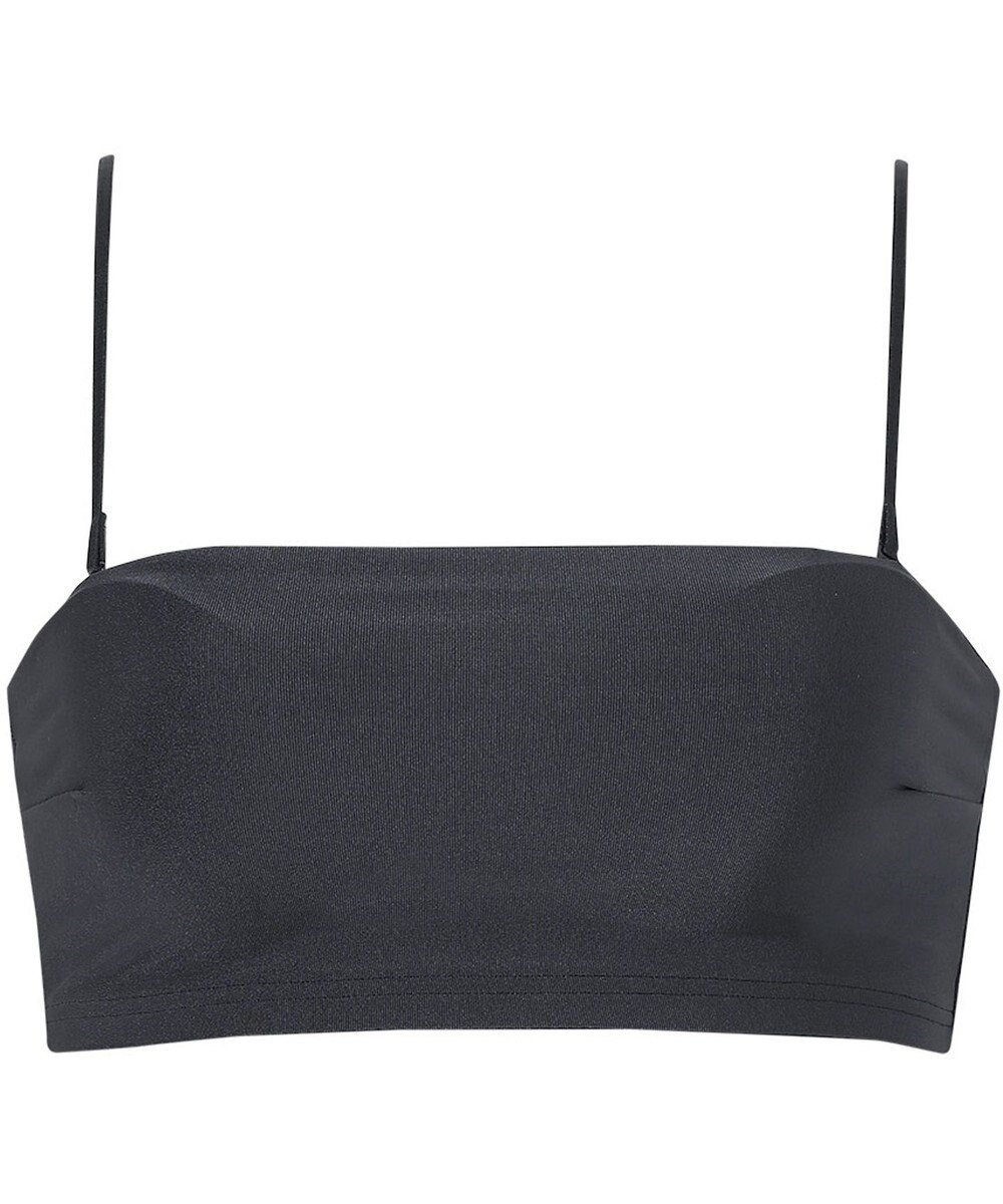 【ワコール/WACOAL】のGOCOCi/ワコール ノンワイヤーブラ ハーフトップ 【cooomy.(クーミー)】 安定感のあるつけごこち ナチュラルなバストライン ブラトップ ゴコチ レディース CGG244 /ワコール 人気、トレンドファッション・服の通販 founy(ファニー) 　ファッション　Fashion　レディースファッション　Fashion for Women　アンダー　Underwear Essentials　インナー　Innerwear　コルセット　Corset, Bustier　シアー　Sheer, See-Through　シャンブレー　Chambray, Denim-Like Fabric　ハーフ　Half, Half-Length　ビスチェ　Bustier, Corset Top　フィット　Fit, Slim Fit　ブラジャー　Bra, Lingerie　ラップ　Wrap, Wrap Design　ワイヤー　Wire, Wired Bra　 other-1|ID: prp329100004869994 ipo3291000000036295642