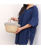 【アンビリオン/UNBILLION】のカシュカシュ cachecache / 口元かがりカゴバッグ 人気、トレンドファッション・服の通販 founy(ファニー) ファッション Fashion レディースファッション Fashion for Women バッグ Bags カラフル Colorful Design 巾着 Drawstring Bag, Kinchaku ハンド Hand, Handmade ポケット Pocket, Pocket Detail ミックス Mix, Mixed Style モチーフ Motif, Design Theme 再入荷 Restock / Back in Stock thumbnail GY|ID: prp329100004869997 ipo3291000000036295660