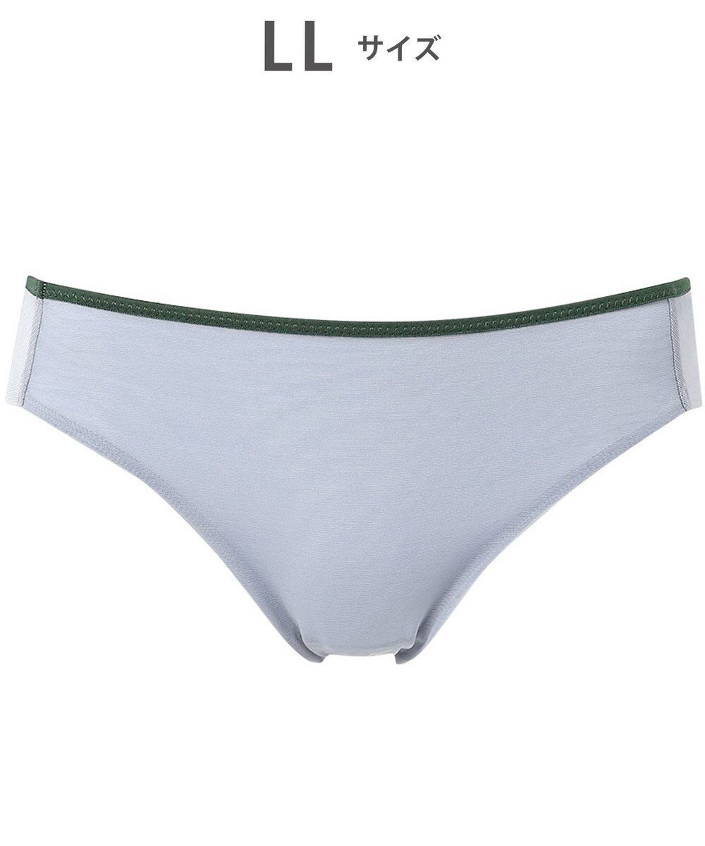 【ワコール/WACOAL】のショーツ 【重力ケアブラ】 BXB114とペア はきこみ丈あさめ アウターにひびきにくい(後ろ裾) レディース PXB114 /ワコール インテリア・キッズ・メンズ・レディースファッション・服の通販 founy(ファニー) 　ファッション　Fashion　レディースファッション　Fashion for Women　アウター　Coat / Outerwear Collection　アンダー　Underwear Essentials　ショーツ　Shorts, Short Pants　シンプル　Simple, Minimal　ボトム　Bottoms, Lower Wear　ワイヤー　Wire, Wired Bra　グレー|ID: prp329100004870000 ipo3291000000036295674