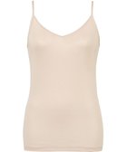 【ウィング/Wing】のインナー 【綿の贅沢オーガニック】 オーガニックコットン混素材 薄くて軽い キャミソール EL1056 ウイング/ワコール ベージュ|ID: prp329100004870008 ipo3291000000036295713