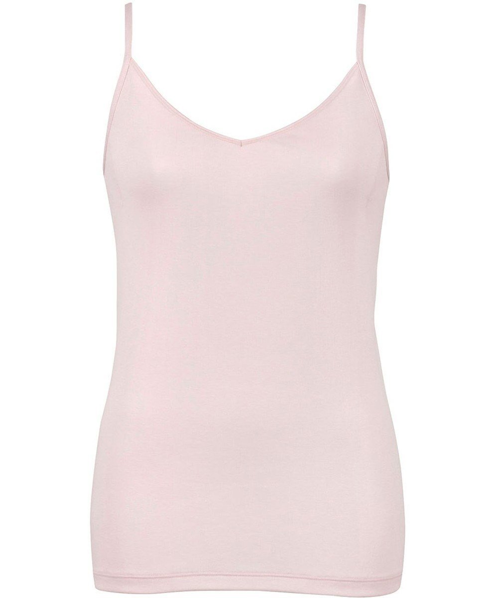 【ウィング/Wing】のインナー 【綿の贅沢オーガニック】 オーガニックコットン混素材 薄くて軽い キャミソール EL1056 ウイング/ワコール インテリア・キッズ・メンズ・レディースファッション・服の通販 founy(ファニー) 　ファッション　Fashion　レディースファッション　Fashion for Women　トップス・カットソー　Cut & Sew Tops　ニット　Knit Tops & Sweaters　キャミソール&ノースリーブ　Camisoles & Sleeveless Tops　アンダー　Underwear Essentials　インナー　Innerwear　オーガニック　Organic Cotton　春　Spring　キャミソール　Camisole, Spaghetti Strap Top　抗菌　Antibacterial, Bacteria-Resistant　フラット　Flat, Flat Shoes　ラップ　Wrap, Wrap Design　S/S・春夏　SS, Spring/Summer, Warm Season　夏　Summer　ピンク|ID: prp329100004870008 ipo3291000000036295718