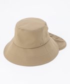 【ジェイ プレス/J.PRESS】の【畳める・2way】ワイドブリム ハット モカ系|ID: prp329100004870013 ipo3291000000036295862