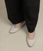 【リーガル フットコミュニティ/REGAL FOOT COMMUNITY】の【アールドット】S17C フラットパンプス 人気、トレンドファッション・服の通販 founy(ファニー) ファッション Fashion レディースファッション Fashion for Women シューズ Shoes, Footwear ドット Polka Dot, Dot Pattern フィット Fit, Slim Fit フラット Flat, Flat Shoes ベーシック Basic, Essential エレガント 上品 Elegant 夏 Summer S/S・春夏 SS, Spring/Summer, Warm Season A/W・秋冬 Autumn/Winter thumbnail ライトグレー|ID: prp329100004870016 ipo3291000000036295890