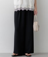 【23区/NIJYUSANKU】の【WEB 一部店舗限定】ストレッチジョーゼット ワイドパンツ 人気、トレンドファッション・服の通販 founy(ファニー) ファッション Fashion レディースファッション Fashion for Women パンツ Pants & Trousers 春 Spring ギャザー Gathered, Ruffled ジョーゼット Georgette, Semi-Sheer Fabric ストレッチ Stretch, Stretchy Fabric セットアップ Set-Up, Coordinated Outfit 人気 Popular, Best Seller ピーチ Peach, Soft Touch フラット Flat, Flat Shoes フレア Flare, Flared リラックス Relax, Relaxed Fit ワイド Wide, Wide Fit S/S・春夏 SS, Spring/Summer, Warm Season 夏 Summer エレガント 上品 Elegant 2026年 2026 |ID:prp329100004870021