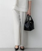 【23区/NIJYUSANKU】の【WEB 一部店舗限定】ストレッチジョーゼット ワイドパンツ 人気、トレンドファッション・服の通販 founy(ファニー) ファッション Fashion レディースファッション Fashion for Women パンツ Pants & Trousers 春 Spring ギャザー Gathered, Ruffled ジョーゼット Georgette, Semi-Sheer Fabric ストレッチ Stretch, Stretchy Fabric セットアップ Set-Up, Coordinated Outfit 人気 Popular, Best Seller ピーチ Peach, Soft Touch フラット Flat, Flat Shoes フレア Flare, Flared リラックス Relax, Relaxed Fit ワイド Wide, Wide Fit S/S・春夏 SS, Spring/Summer, Warm Season 夏 Summer エレガント 上品 Elegant 2026年 2026 thumbnail ベージュ系|ID: prp329100004870021 ipo3291000000036295940