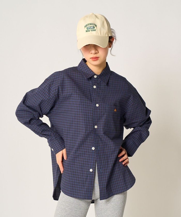 【その他のブランド/Other】の【Kappa】ウェルネスクラブシャツ インテリア・キッズ・メンズ・レディースファッション・服の通販 founy(ファニー) https://founy.com/ ファッション Fashion レディースファッション Fashion for Women トップス・カットソー Cut & Sew Tops シャツ・ブラウス・オフィスカジュアル Elegant Blouses & Button-Ups イタリア Italy 春 Spring サッカー Seersucker, Summer Fabric スタイリッシュ Stylish, Fashionable ストライプ Stripe, Striped Pattern スポーツ Sports, Activewear タンク Tank Top, Sleeveless Top チェック Check, Plaid, Tartan 人気 Popular, Best Seller フォルム Silhouette, Form モノトーン Monotone, Black and White リラックス Relax, Relaxed Fit S/S・春夏 SS, Spring/Summer, Warm Season おすすめ Recommended / Our Picks 夏 Summer |ID: prp329100004870022 ipo3291000000036295951