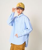 【その他のブランド/Other】の【Kappa】ウェルネスクラブシャツ ブルー|ID: prp329100004870022 ipo3291000000036295953