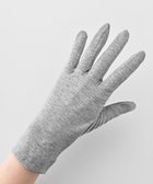 【オルクベット/ORuKuBET】の【WEB限定・数量限定】抗菌・抗ウイルス UVケア グローブ + オリジナル巾着セット(WOMEN) グレージュ|ID: prp329100004870023 ipo3291000000036295958