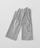 【オルクベット/ORuKuBET】の【WEB限定・数量限定】抗菌・抗ウイルス UVケア グローブ + オリジナル巾着セット(WOMEN) グレージュ|ID: prp329100004870023 ipo3291000000036300302