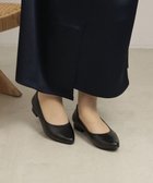 【リーガル フットコミュニティ/REGAL FOOT COMMUNITY】の【アールドット】S17C フラットパンプス 人気、トレンドファッション・服の通販 founy(ファニー) ファッション Fashion レディースファッション Fashion for Women シューズ Shoes, Footwear ドット Polka Dot, Dot Pattern フィット Fit, Slim Fit フラット Flat, Flat Shoes ベーシック Basic, Essential エレガント 上品 Elegant 夏 Summer S/S・春夏 SS, Spring/Summer, Warm Season A/W・秋冬 Autumn/Winter thumbnail ブラック|ID: prp329100004870039 ipo3291000000036295993