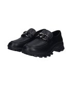 【ブリジット バーキン/Bridget Birkin】の【VINCULUM】防滑メタルチェーンローファー 人気、トレンドファッション・服の通販 founy(ファニー) ファッション Fashion レディースファッション Fashion for Women ガラス Glass, Glassware クッション Cushion, Throw Pillow スニーカー Sneakers, Trainers ビジネス 仕事 通勤 Business / Work / Commuting エレガント 上品 Elegant thumbnail ブラック|ID: prp329100004870053 ipo3291000000036296032