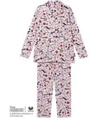 【ワコール/WACOAL】のPEANUTS パジャマ 長袖 長ズボン 綿100%(本体) スヌーピー レディース FDX562 /ワコール ピンク|ID: prp329100004870067 ipo3291000000036296083