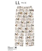 【ワコール/WACOAL】のPEANUTS ボトムス 8分丈 綿100%(本体) スヌーピー レディース FOT269 /ワコール アイボリー|ID: prp329100004870071 ipo3291000000036296096