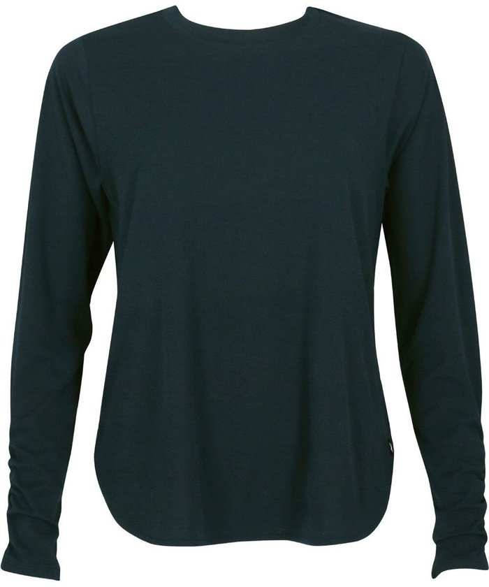 【シーダブリューエックス/CW-X】の【WOMEN】 CW-X ロングTシャツ 梨地素材 薄手 シアー感 スポーツウェア 長袖 レディース DLY129 /ワコール インテリア・キッズ・メンズ・レディースファッション・服の通販 founy(ファニー) https://founy.com/ ファッション Fashion レディースファッション Fashion for Women トップス・カットソー Cut & Sew Tops シャツ・ブラウス・オフィスカジュアル Elegant Blouses & Button-Ups ロングTシャツ・Tシャツ Longline T-Shirts & Tees スポーツウェア Functional & Stylish Sportswear スポーツ トップス Athletic Tops / Workout Tops / Training Shirts シアー Sheer, See-Through シャーリング Shirring, Ruched スポーツ Sports, Activewear スリット Slit, Slit Detail ロング Long, Long-Length 長袖 Long Sleeve, Full Sleeve |ID: prp329100004870078 ipo3291000000036296122