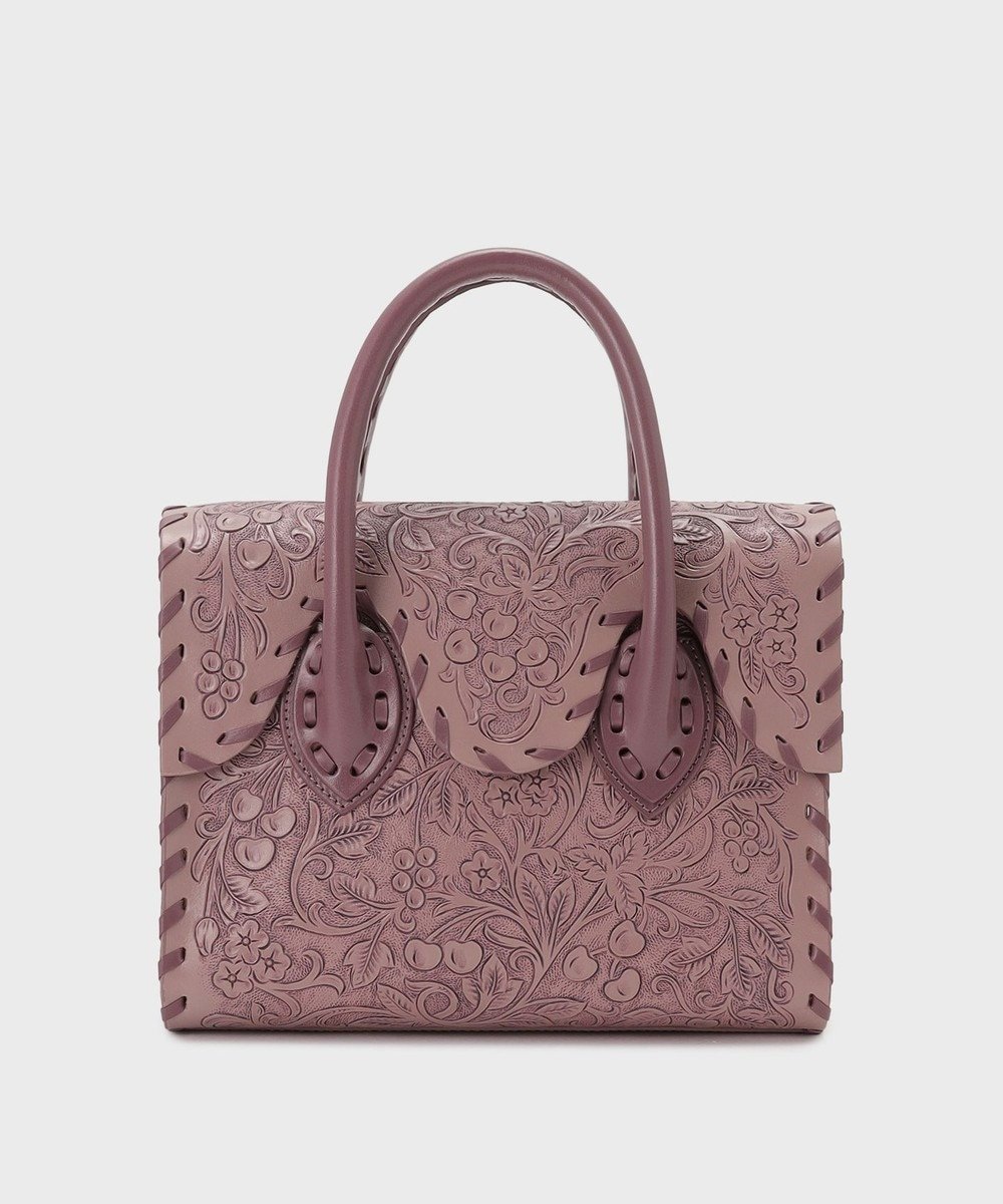 【グレース コンチネンタル/GRACE CONTINENTAL】のRSHandbag-ls インテリア・キッズ・メンズ・レディースファッション・服の通販 founy(ファニー) 　ファッション　Fashion　レディースファッション　Fashion for Women　2026年　2026　モーブピンク|ID: prp329100004870079 ipo3291000000036296126