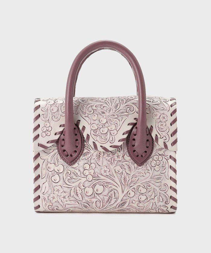 【グレース コンチネンタル/GRACE CONTINENTAL】のMiniRSHandbag-ls インテリア・キッズ・メンズ・レディースファッション・服の通販 founy(ファニー) https://founy.com/ ファッション Fashion レディースファッション Fashion for Women 2026年 2026 |ID: prp329100004870080 ipo3291000000036296127