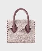 【グレース コンチネンタル/GRACE CONTINENTAL】のMiniRSHandbag-ls モーブピンク|ID: prp329100004870080 ipo3291000000036296128