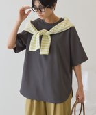 【アメリカンホリック/AMERICAN HOLIC】の【先行予約】ジョーゼットプルオーバー【WEB限定カラー有り】 Chacoal Gray|ID: prp329100004870082 ipo3291000000036296135