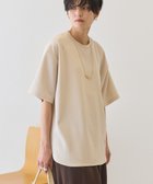 【アメリカンホリック/AMERICAN HOLIC】の【先行予約】ジョーゼットプルオーバー【WEB限定カラー有り】 Light Beige|ID: prp329100004870082 ipo3291000000036296137