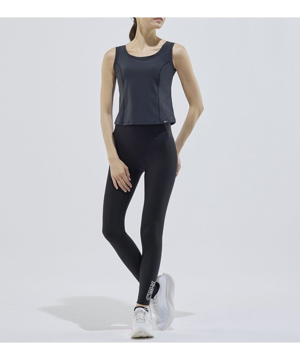 【シーダブリューエックス/CW-X】の【WOMEN】 CW-X ブラトップ ソフトな着用感 ズレ軽減 フィットネス トレーニング ヨガ レディース HTY113 /ワコール 人気、トレンドファッション・服の通販 founy(ファニー) 　ファッション　Fashion　レディースファッション　Fashion for Women　アンダー　Underwear Essentials　ストレッチ　Stretch, Stretchy Fabric　スポーツ　Sports, Activewear　フィット　Fit, Slim Fit　ヨガ　Yoga, Yoga Wear　おすすめ　Recommended / Our Picks　 other-1|ID: prp329100004870087 ipo3291000000036296157