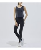 【シーダブリューエックス/CW-X】の【WOMEN】 CW-X ブラトップ ソフトな着用感 ズレ軽減 フィットネス トレーニング ヨガ レディース HTY113 /ワコール ブラック|ID: prp329100004870087 ipo3291000000036296158