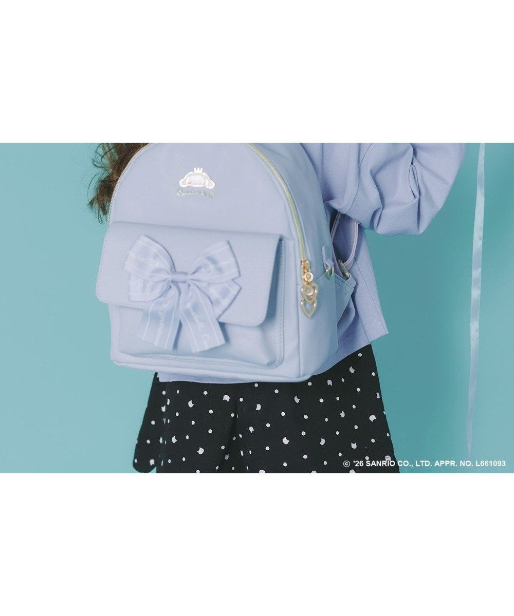 【エニィ/ANY / KIDS】の【シナモロール×ANY KIDS】合皮リュック 人気、トレンドファッション・服の通販 founy(ファニー) ファッション Fashion キッズファッション Fashion for Kids キュロット Culottes, Wide Shorts キーホルダー Keychain, Key Holder ギンガム Gingham, Gingham Fabric スペシャル Special, Limited Edition スマホ Smartphone, Mobile Device チャーム Charm, Pendant 長袖 Long Sleeve, Full Sleeve パーカー Hoodie, Parka プリント Print, Printed Pattern プレート Plate, Dish ポケット Pocket, Pocket Detail 半袖 Short Sleeve, Half Sleeve リボン Ribbon, Bow リュック Backpack, Rucksack 再入荷 Restock / Back in Stock おすすめ Recommended / Our Picks エレガント 上品 Elegant other-1|ID: prp329100004870182 ipo3291000000036298752