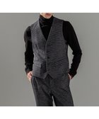 【ジョゼフ オム/JOSEPH HOMME / MEN】の【LEON 掲載】ドビージャージー ジレ 人気、トレンドファッション・服の通販 founy(ファニー) ファッション Fashion メンズファッション Fashion for Men アウター Men's Coats Outerwear おすすめ Recommended / Our Picks インナー Innerwear シェイプ Shape, Slim Fit ジャケット Jacket, Outerwear ストレッチ Stretch, Stretchy Fabric ビジネス 仕事 通勤 Business / Work / Commuting フラップ Flap, Flap Pocket フロント Front, Front Design ベーシック Basic, Essential ポケット Pocket, Pocket Detail A/W・秋冬 Autumn/Winter 軽量 Lightweight, Ultra Light 雑誌 Magazine, Fashion Magazine thumbnail ライトグレー系|ID: prp329100004870187 ipo3291000000036298778