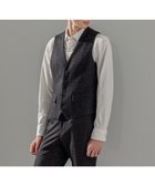 【ジョゼフ オム/JOSEPH HOMME / MEN】の【LEON 掲載】ドビージャージー ジレ 人気、トレンドファッション・服の通販 founy(ファニー) ファッション Fashion メンズファッション Fashion for Men アウター Men's Coats Outerwear おすすめ Recommended / Our Picks インナー Innerwear シェイプ Shape, Slim Fit ジャケット Jacket, Outerwear ストレッチ Stretch, Stretchy Fabric ビジネス 仕事 通勤 Business / Work / Commuting フラップ Flap, Flap Pocket フロント Front, Front Design ベーシック Basic, Essential ポケット Pocket, Pocket Detail A/W・秋冬 Autumn/Winter 軽量 Lightweight, Ultra Light 雑誌 Magazine, Fashion Magazine thumbnail グレー系|ID: prp329100004870187 ipo3291000000036298779