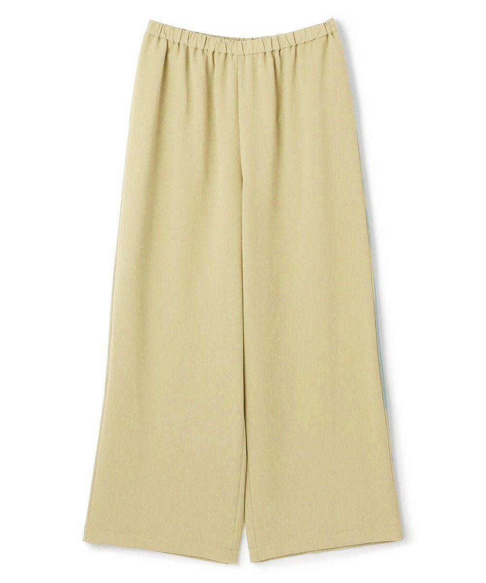 【アンクレイヴ/uncrave】の新色追加!ドライタッチトロ イージーパンツ インテリア・キッズ・メンズ・レディースファッション・服の通販 founy(ファニー) 　ファッション　Fashion　レディースファッション　Fashion for Women　パンツ　Pants & Trousers　春　Spring　ギャザー　Gathered, Ruffled　シアー　Sheer, See-Through　ショート　Short, Short Length　セットアップ　Set-Up, Coordinated Outfit　センター　Center, Center Line　ノースリーブ　Sleeveless, No-Sleeve　ワイド　Wide, Wide Fit　S/S・春夏　SS, Spring/Summer, Warm Season　おすすめ　Recommended / Our Picks　夏　Summer　イエロー|ID: prp329100004870191 ipo3291000000036298800