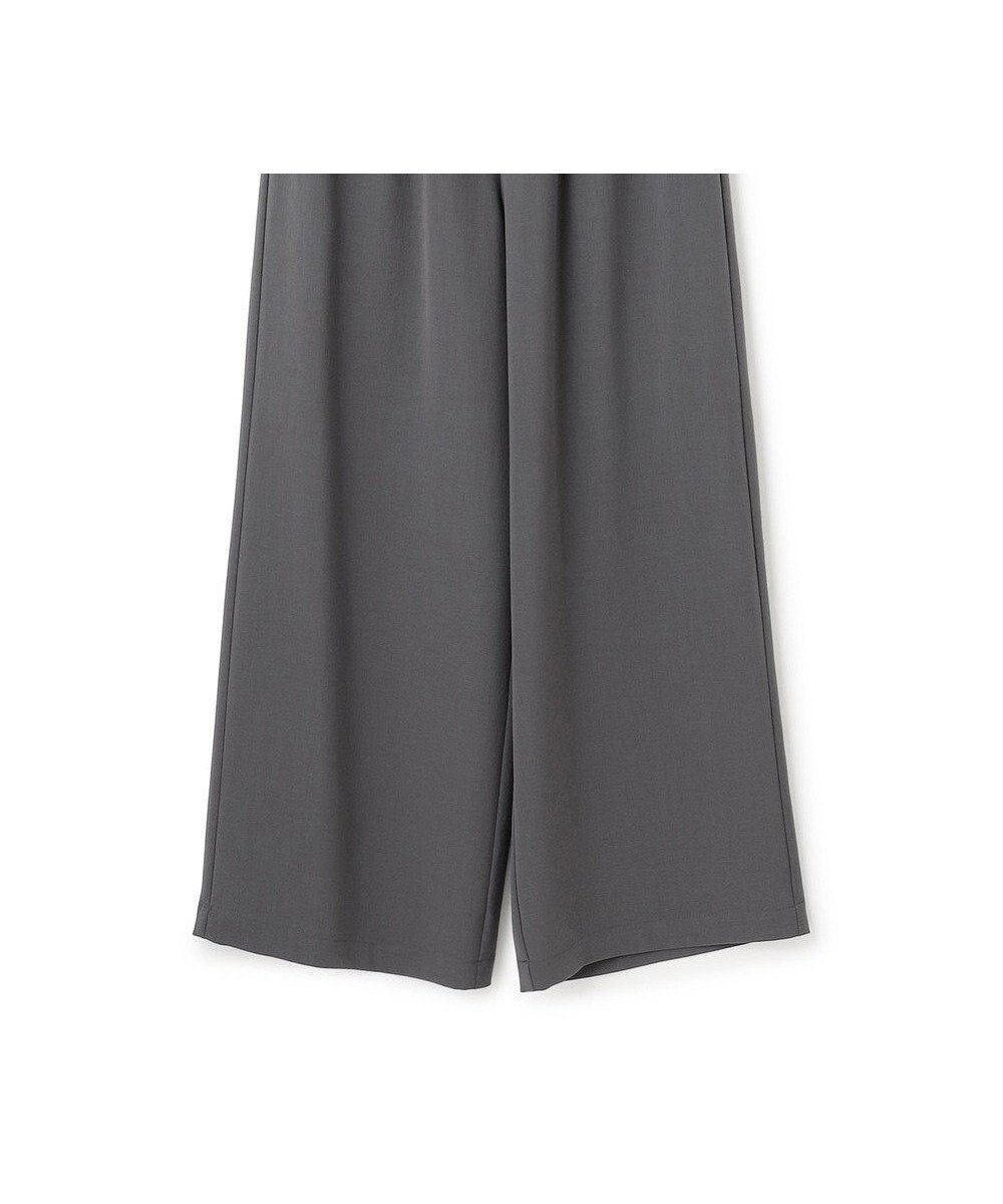 【アンクレイヴ/uncrave】の新色追加!ドライタッチトロ イージーパンツ インテリア・キッズ・メンズ・レディースファッション・服の通販 founy(ファニー) 　ファッション　Fashion　レディースファッション　Fashion for Women　パンツ　Pants & Trousers　春　Spring　ギャザー　Gathered, Ruffled　シアー　Sheer, See-Through　ショート　Short, Short Length　セットアップ　Set-Up, Coordinated Outfit　センター　Center, Center Line　ノースリーブ　Sleeveless, No-Sleeve　ワイド　Wide, Wide Fit　S/S・春夏　SS, Spring/Summer, Warm Season　おすすめ　Recommended / Our Picks　夏　Summer　スレート|ID: prp329100004870191 ipo3291000000036298801