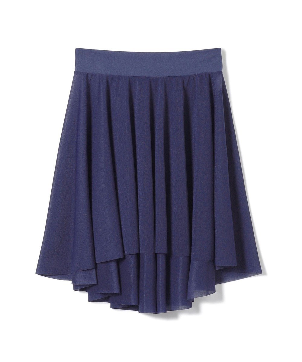 【チャコット/Chacott】のスカート インテリア・キッズ・メンズ・レディースファッション・服の通販 founy(ファニー) 　ファッション　Fashion　レディースファッション　Fashion for Women　スカート　Skirts　ネイビー|ID: prp329100004870198 ipo3291000000036298844