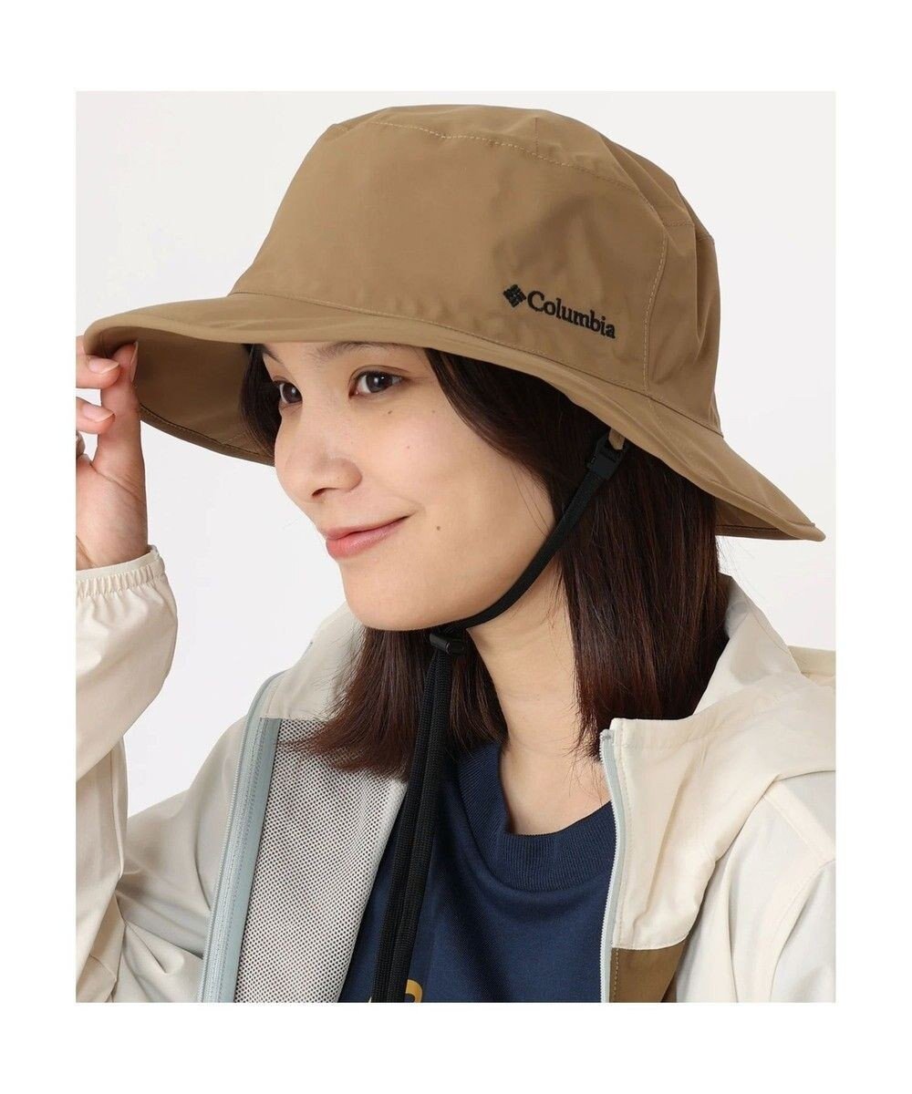 【コロンビア/Columbia】のティフィンヒルフォルダブルブーニー インテリア・キッズ・メンズ・レディースファッション・服の通販 founy(ファニー) 　ファッション　Fashion　レディースファッション　Fashion for Women　キャップ&ハット　Hats & Caps　おすすめ　Recommended / Our Picks　クラシカル　Classical, Vintage-Inspired　コンパクト　Compact, Small Size　シンプル　Simple, Minimal　ストレッチ　Stretch, Stretchy Fabric　タフタ　Taffeta, Structured Fabric　メッシュ　Mesh, Net Fabric　ワンポイント　One Point, Statement Accent　ワーク　Workwear, Utility Style　帽子　Hat, Headwear　軽量　Lightweight, Ultra Light　Delta|ID: prp329100004870200 ipo3291000000036298854