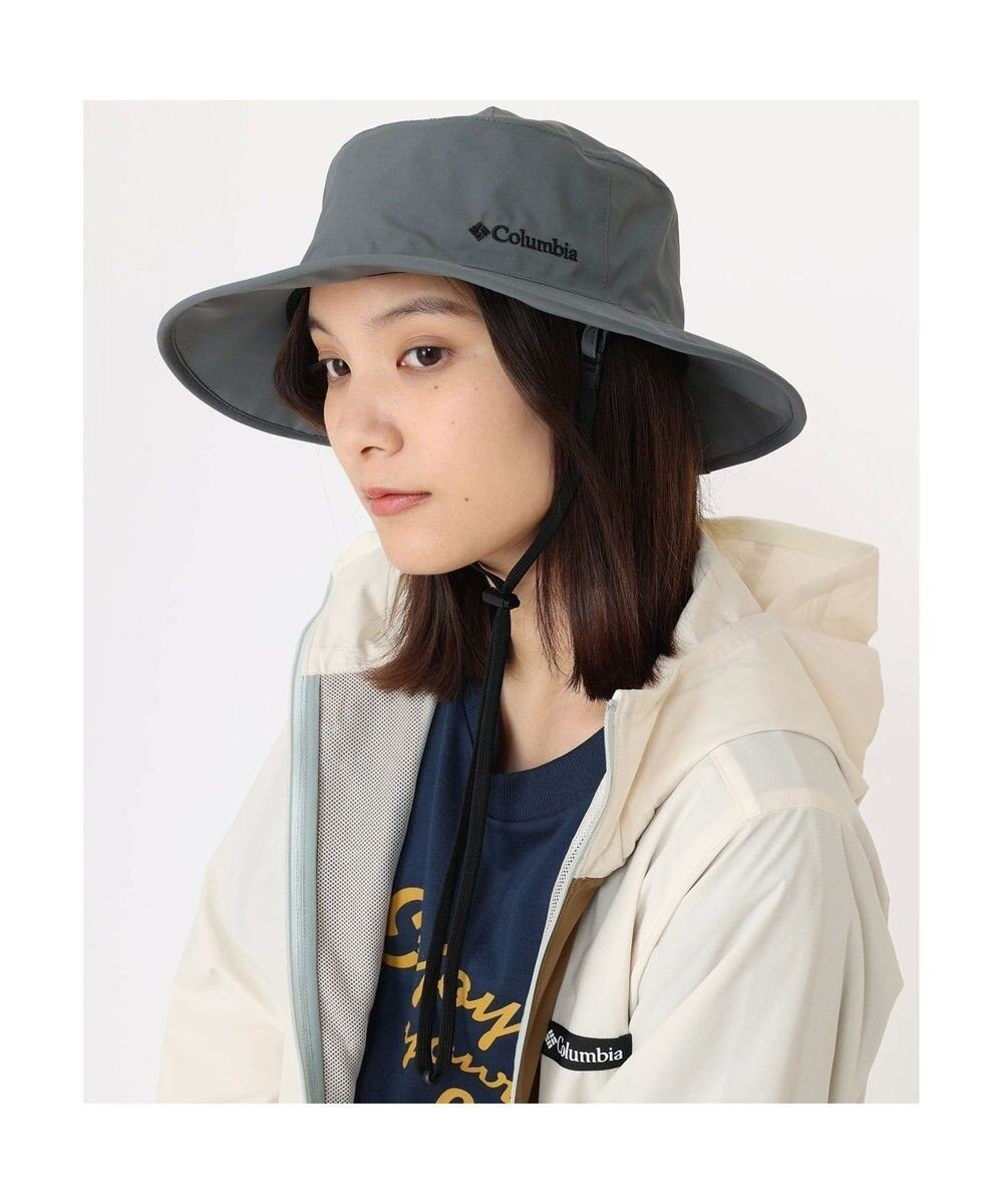 【コロンビア/Columbia】のティフィンヒルフォルダブルブーニー インテリア・キッズ・メンズ・レディースファッション・服の通販 founy(ファニー) 　ファッション　Fashion　レディースファッション　Fashion for Women　キャップ&ハット　Hats & Caps　おすすめ　Recommended / Our Picks　クラシカル　Classical, Vintage-Inspired　コンパクト　Compact, Small Size　シンプル　Simple, Minimal　ストレッチ　Stretch, Stretchy Fabric　タフタ　Taffeta, Structured Fabric　メッシュ　Mesh, Net Fabric　ワンポイント　One Point, Statement Accent　ワーク　Workwear, Utility Style　帽子　Hat, Headwear　軽量　Lightweight, Ultra Light　Grill|ID: prp329100004870200 ipo3291000000036298856