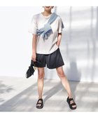 【アンフィーロ 自由区/UNFILO】のラッシュガード ショートパンツ 人気、トレンドファッション・服の通販 founy(ファニー) ファッション Fashion レディースファッション Fashion for Women パンツ Pants & Trousers ショートパンツ・ハーフパンツ High-Waisted & Relaxed Shorts 春 Spring 吸水 Absorbent, Quick-Dry ショート Short, Short Length シンプル Simple, Minimal ストレッチ Stretch, Stretchy Fabric フリル Frill, Ruffle ポケット Pocket, Pocket Detail メッシュ Mesh, Net Fabric S/S・春夏 SS, Spring/Summer, Warm Season 夏 Summer thumbnail ブラック|ID: prp329100004870201 ipo3291000000036298858