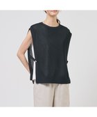 【ジェイ プレス/J.PRESS】のVis/Pe スパーク ニット ベスト ネイビー系|ID: prp329100004870203 ipo3291000000036298883