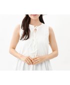 【アウロラ/AURORA】の【 LANVIN en Bleu (ランバン オン ブルー)】リボンレースクロッシェハット オフホワイト|ID: prp329100004870205 ipo3291000000036298889