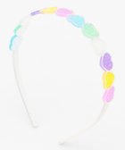 【エニィ/ANY / KIDS】のキラキラレインボーカチューシャ 人気、トレンドファッション・服の通販 founy(ファニー) ファッション Fashion キッズファッション Fashion for Kids アクセサリー Fashion Accessories 春 Spring スマホ Smartphone, Mobile Device ヘアアクセ Hair Accessory, Hair Clip S/S・春夏 SS, Spring/Summer, Warm Season プチプライス・低価格 Affordable / Budget Price おすすめ Recommended / Our Picks 夏 Summer ギフト プレゼント Gift / Present thumbnail ハート×レインボー|ID: prp329100004870210 ipo3291000000036298917