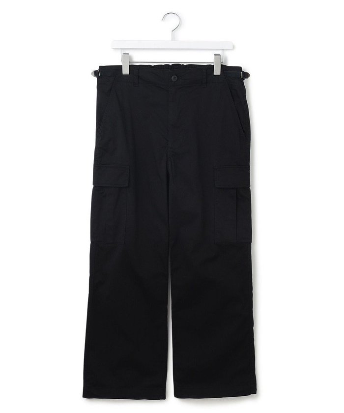 【ジェイプレスヨークストリート/J.PRESS YORK STREET】の【UNISEX】サテンストレッチ イージーカーゴパンツ インテリア・キッズ・メンズ・レディースファッション・服の通販 founy(ファニー) https://founy.com/ ファッション Fashion レディースファッション Fashion for Women パンツ Pants & Trousers ユニセックス Unisex, Genderless サテン Satin, Glossy Fabric シューズ Shoes, Footwear ジャケット Jacket, Outerwear ストレッチ Stretch, Stretchy Fabric スピンドル Spindle, Drawcord セットアップ Set-Up, Coordinated Outfit ブルゾン Blouson, Bomber Jacket 夏 Summer 春 Spring S/S・春夏 SS, Spring/Summer, Warm Season |ID: prp329100004870226 ipo3291000000036298972