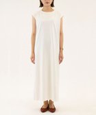 【カシヤマ/KASHIYAMA】のハイゲージジャージーワンピース 人気、トレンドファッション・服の通販 founy(ファニー) ファッション Fashion レディースファッション Fashion for Women ワンピース Dresses シューズ Shoes, Footwear スリーブ Sleeve, Long Sleeve / Short Sleeve ダブル Double, Double-Breasted バレエ Ballet, Ballet Style フレンチ French, French Style マキシ Maxi, Full Length リラックス Relax, Relaxed Fit 夏 Summer S/S・春夏 SS, Spring/Summer, Warm Season A/W・秋冬 Autumn/Winter thumbnail 白|ID: prp329100004870227 ipo3291000000036298977