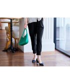 【ティアクラッセ/Tiaclasse】の【日本製・洗える】ロイカジョガーパンツ 人気、トレンドファッション・服の通販 founy(ファニー) ファッション Fashion レディースファッション Fashion for Women パンツ Pants & Trousers 洗える Machine Washable シンプル Simple, Minimal ストレッチ Stretch, Stretchy Fabric スリット Slit, Slit Detail スリム Slim, Slim Fit チュニック Tunic, Long Top ボトム Bottoms, Lower Wear ポケット Pocket, Pocket Detail A/W・秋冬 Autumn/Winter S/S・春夏 SS, Spring/Summer, Warm Season 再入荷 Restock / Back in Stock 日本製 Made In Japan 夏 Summer 新作・新入荷 New Arrivals / New In thumbnail ブラック|ID: prp329100004870233 ipo3291000000036299009