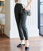 【ティアクラッセ/Tiaclasse】の【日本製・洗える】ロイカジョガーパンツ 人気、トレンドファッション・服の通販 founy(ファニー) ファッション Fashion レディースファッション Fashion for Women パンツ Pants & Trousers 洗える Machine Washable シンプル Simple, Minimal ストレッチ Stretch, Stretchy Fabric スリット Slit, Slit Detail スリム Slim, Slim Fit チュニック Tunic, Long Top ボトム Bottoms, Lower Wear ポケット Pocket, Pocket Detail A/W・秋冬 Autumn/Winter S/S・春夏 SS, Spring/Summer, Warm Season 再入荷 Restock / Back in Stock 日本製 Made In Japan 夏 Summer 新作・新入荷 New Arrivals / New In thumbnail グレイッシュカーキ|ID: prp329100004870233 ipo3291000000036299010