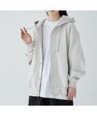 【ウィゴー/WEGO】の【ユニセックス着用ITEM】スウェットボタンカーディガン グレーその他|ID: prp329100004870235 ipo3291000000036299014